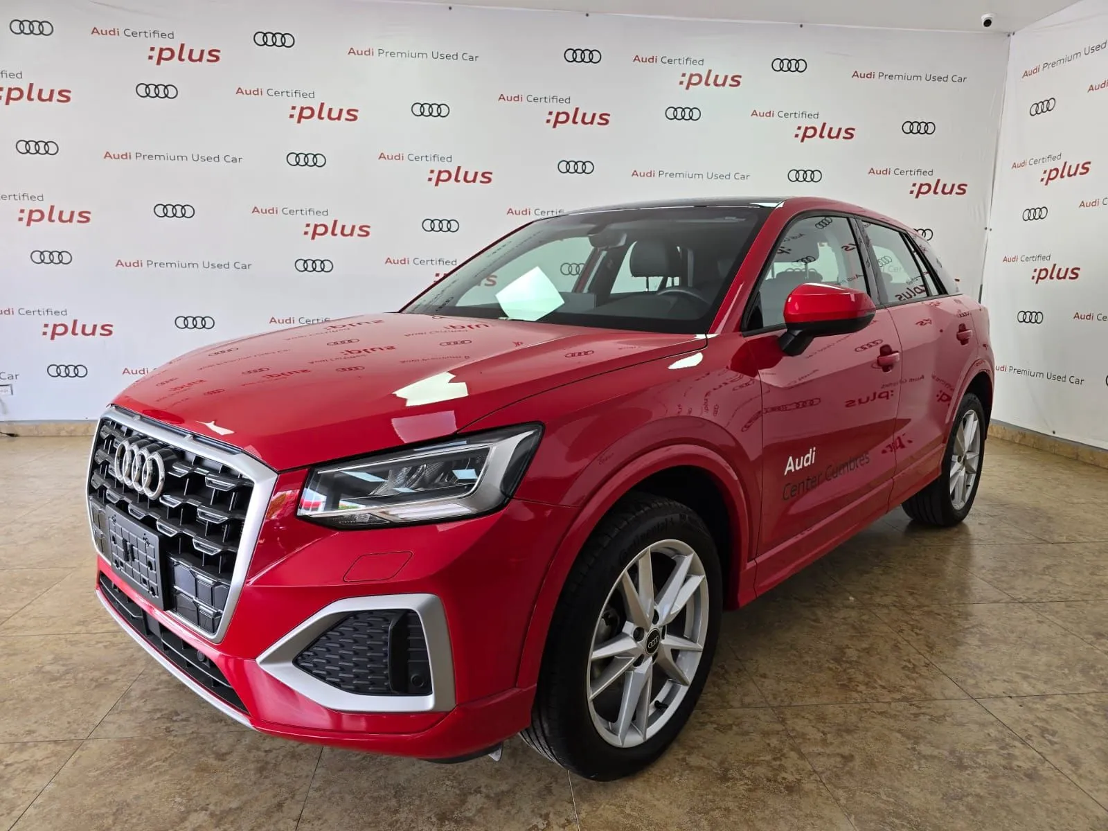 Audi Q2 2024