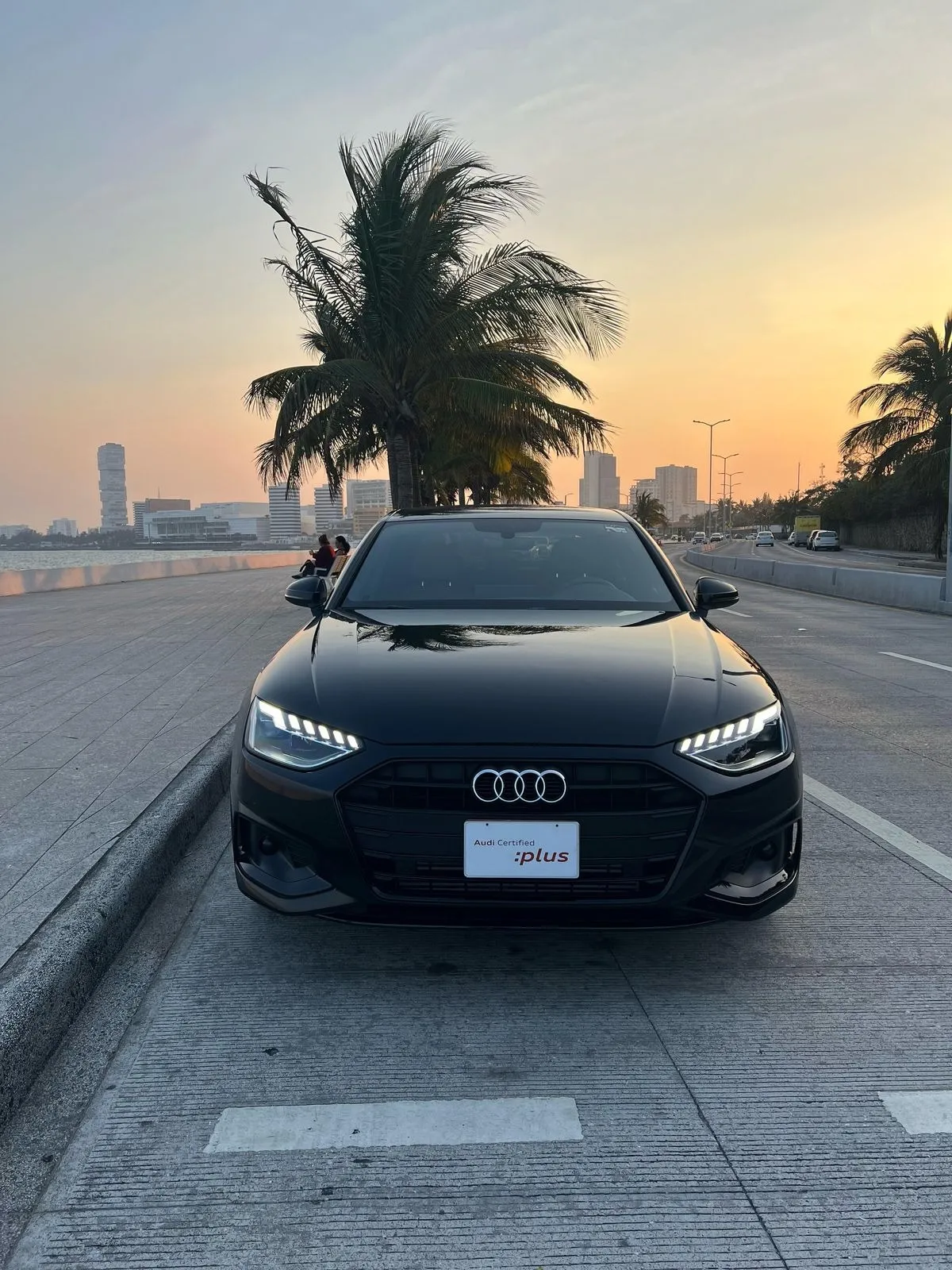 Audi A4 Select 2024