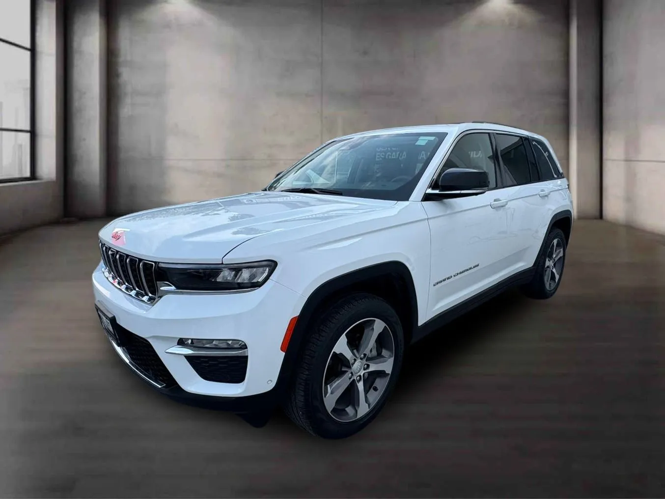 Jeep Grand Cherokee 2023