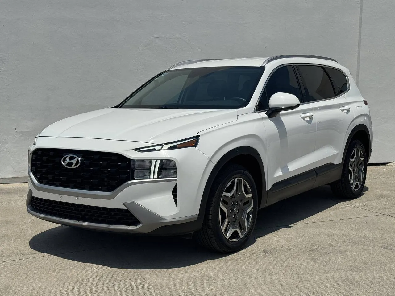 Hyundai Santa Fe Gls Premium 5 Puertas