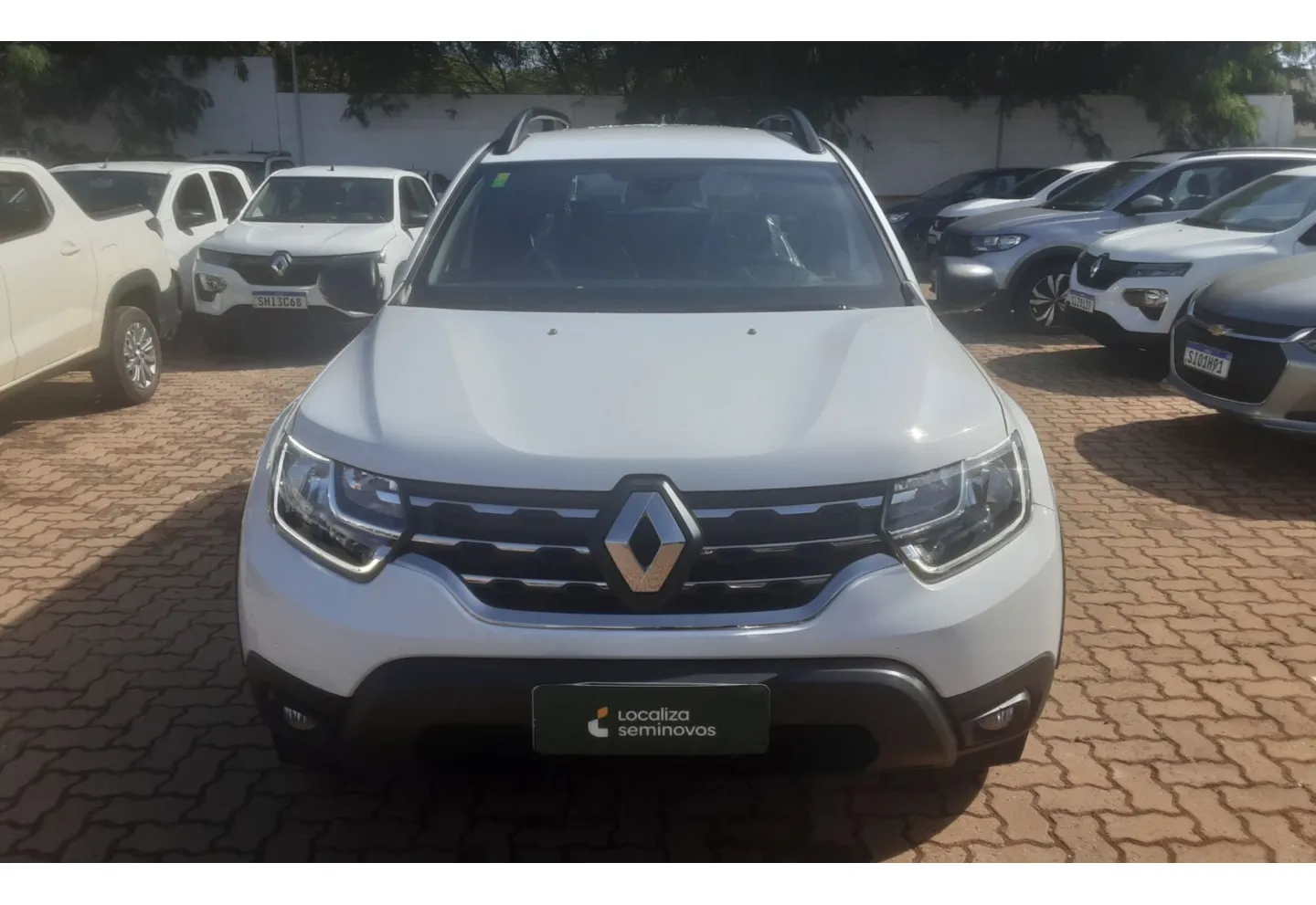 Renault Duster 1.6 16v Sce Flex Iconic X-tronic