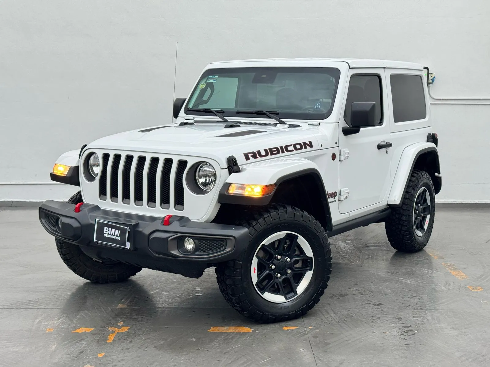 Jeep Wrangler 2021