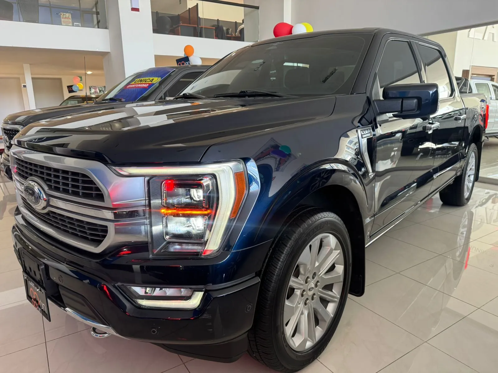 Ford Lobo 2023