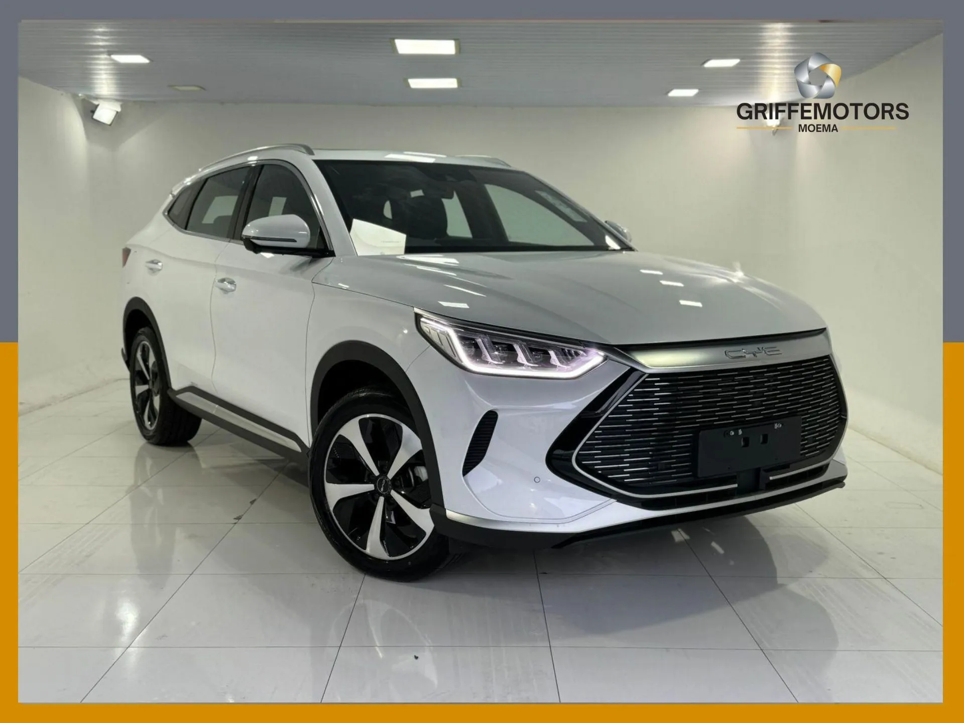 Byd Song Plus Premium 1.5 Dm-i Turbo Híbrido Awd Automático