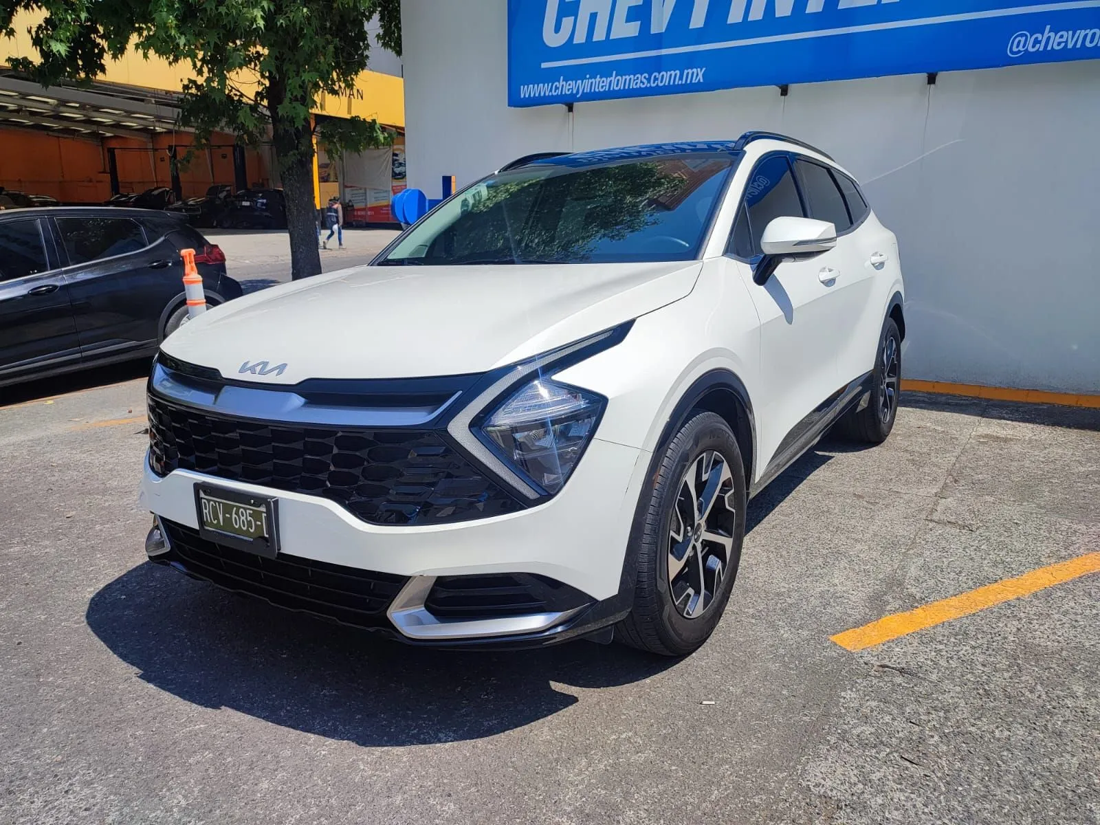 Kia Sportage 2023