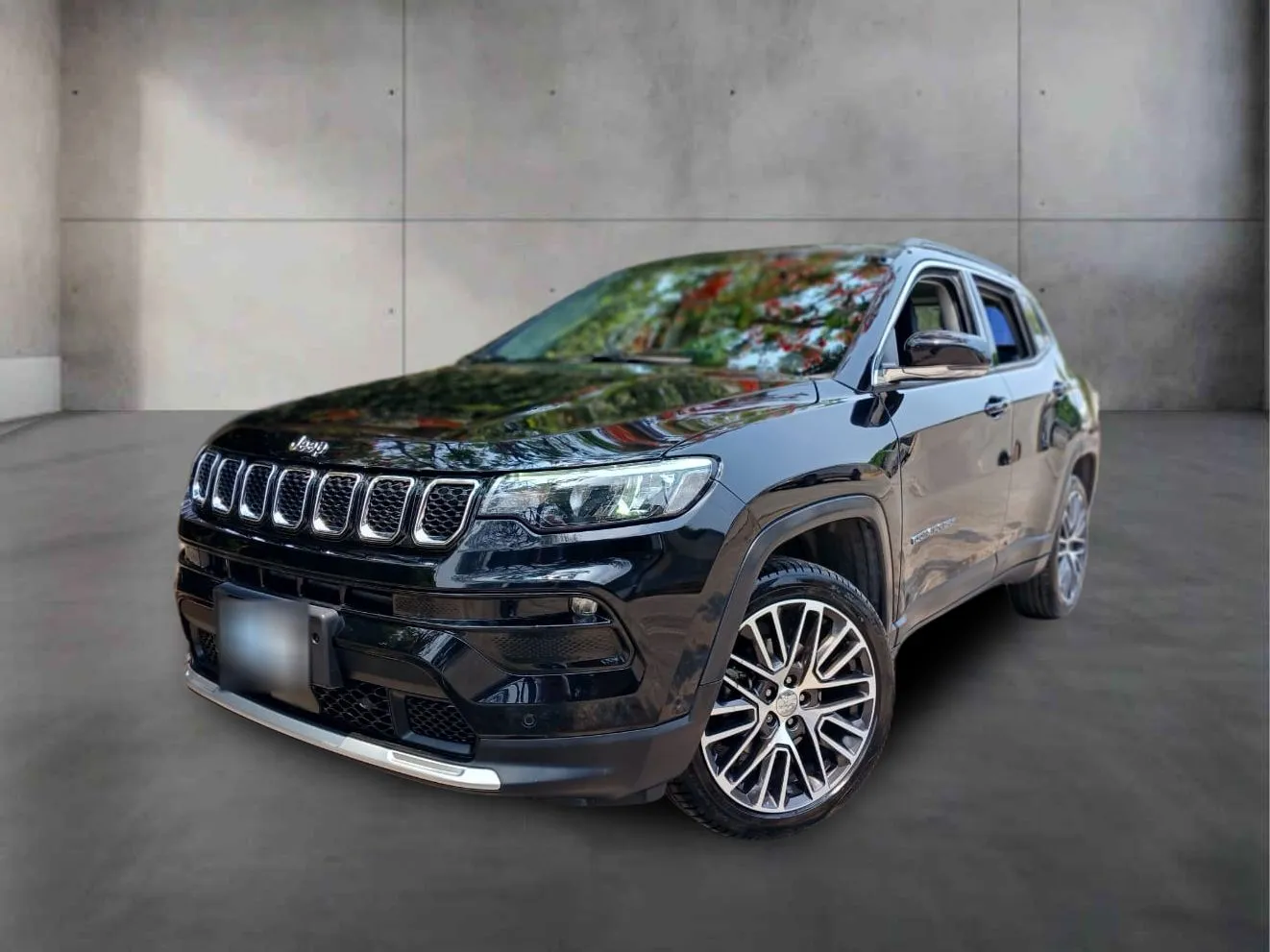Jeep Compass 2024