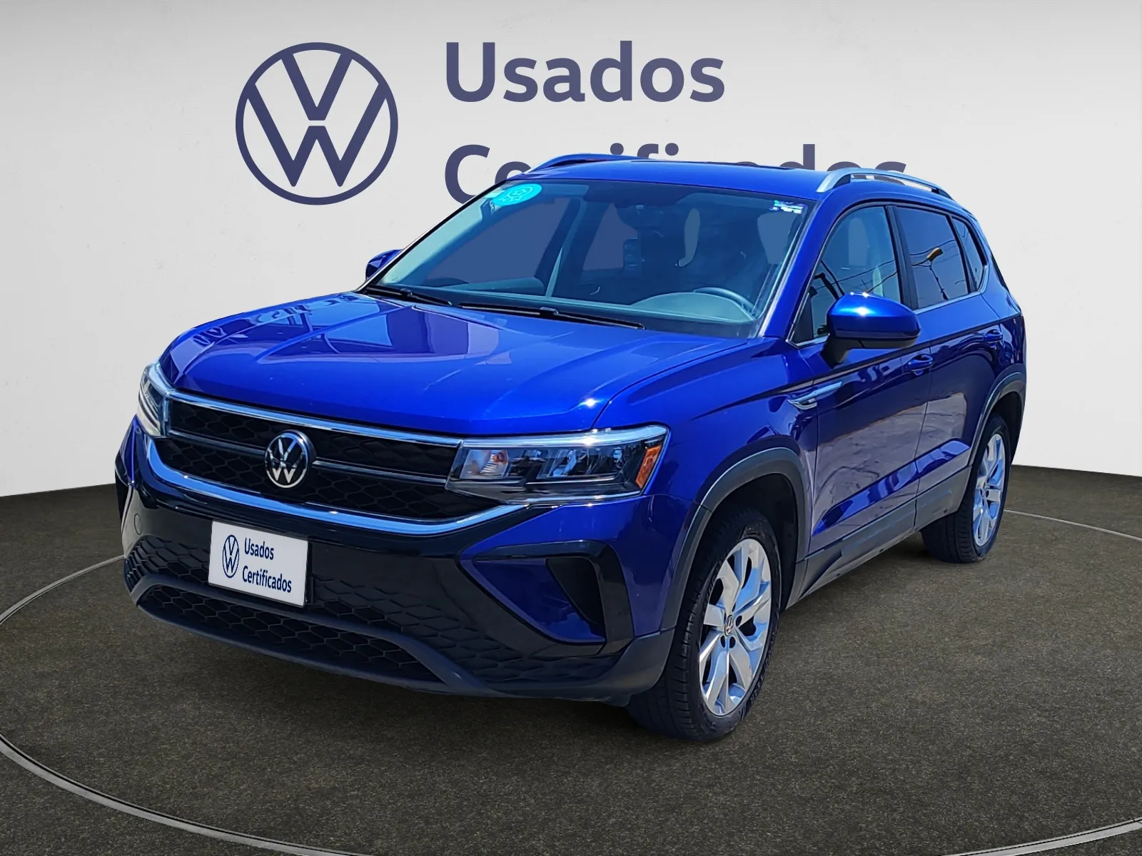 Volkswagen Taos 2024