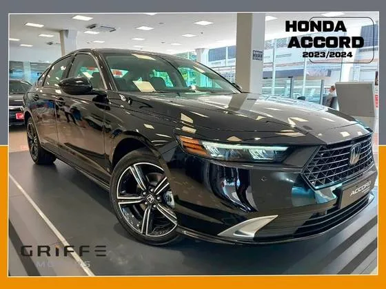 Honda Accord 2.0 E:hev Advanced E-cvt