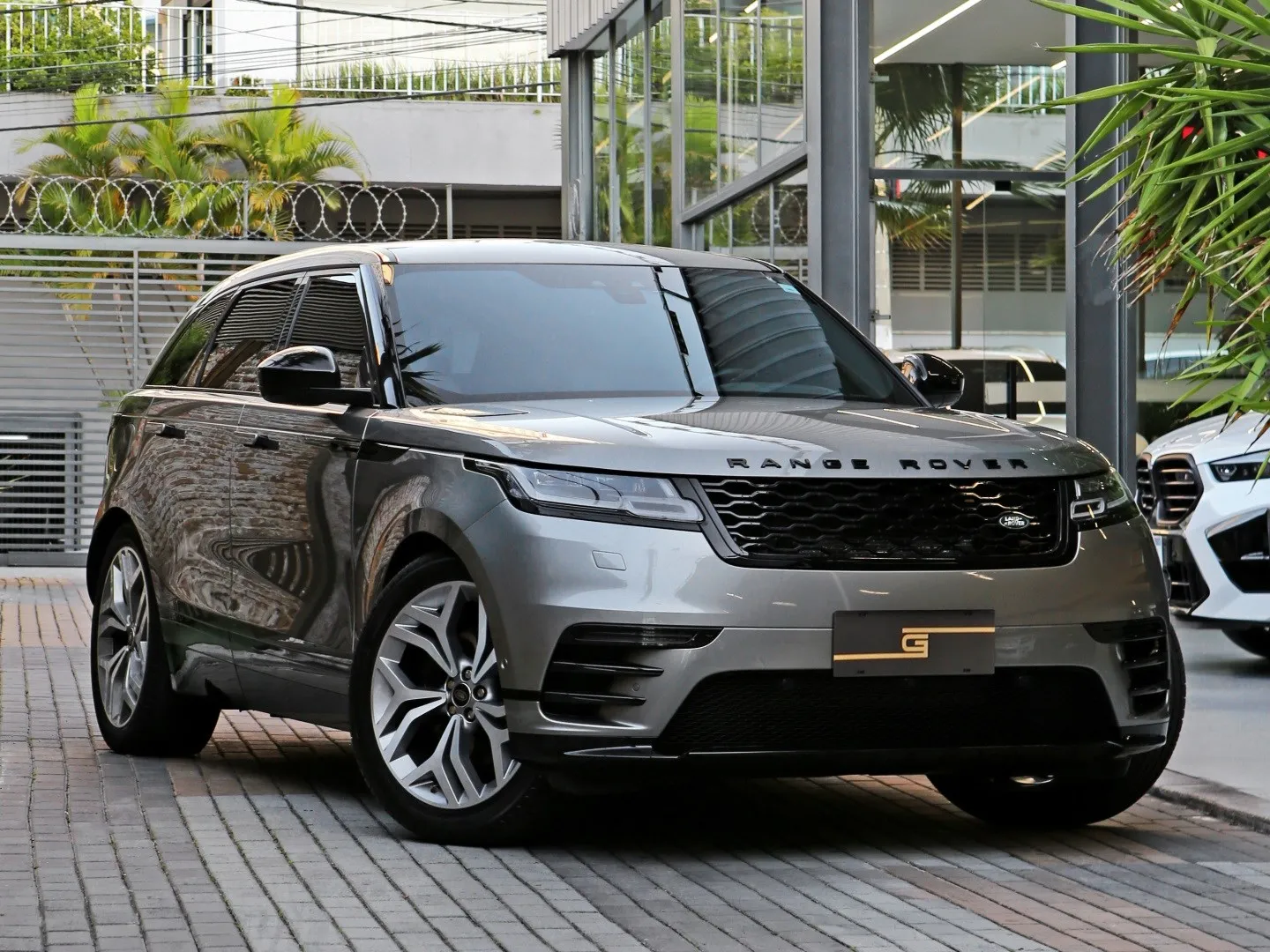 Land Rover Range Rover Velar 2.0 P300 Gasolina R-dynamic Se 