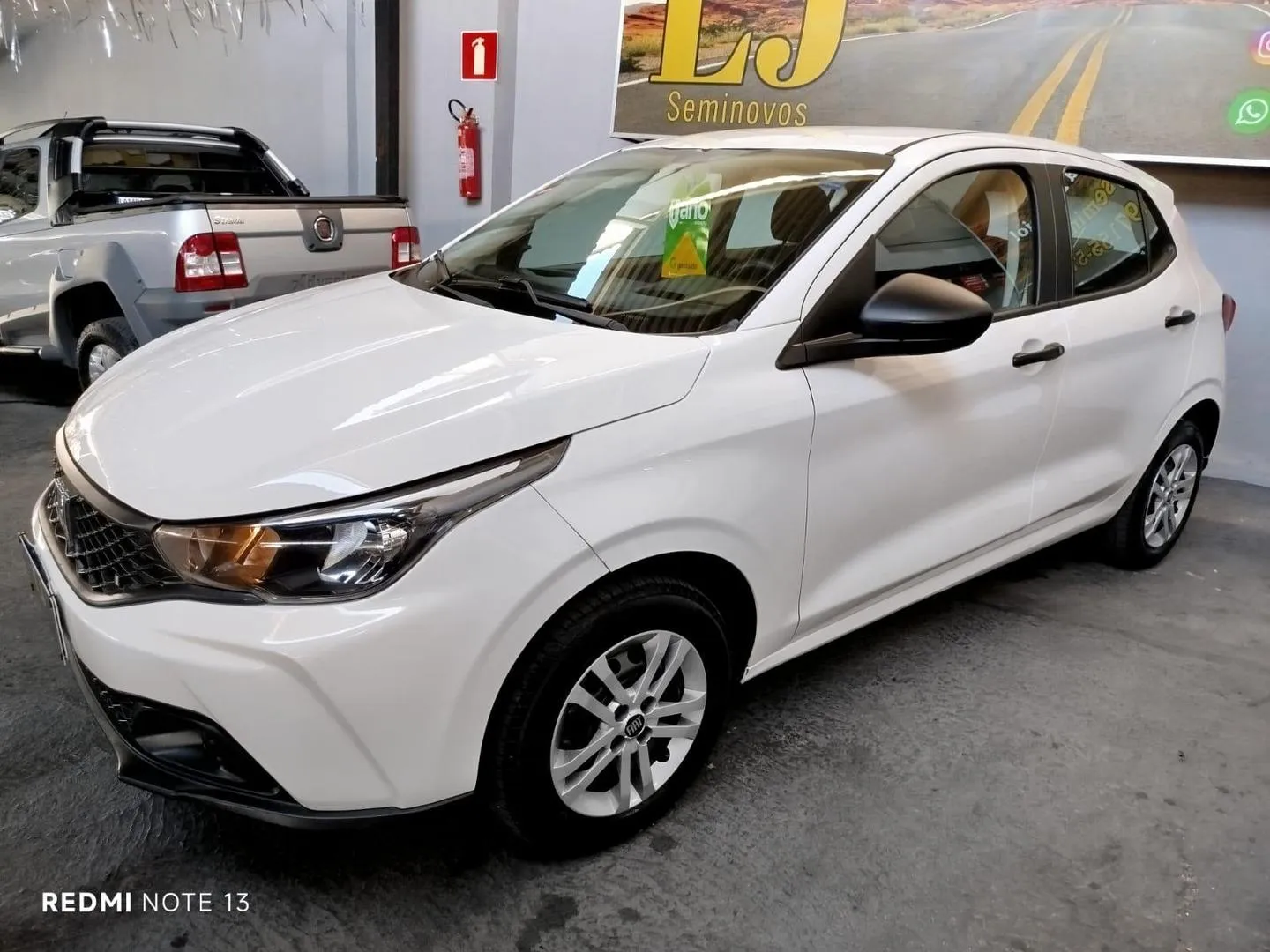 Fiat Argo 1.0 2023