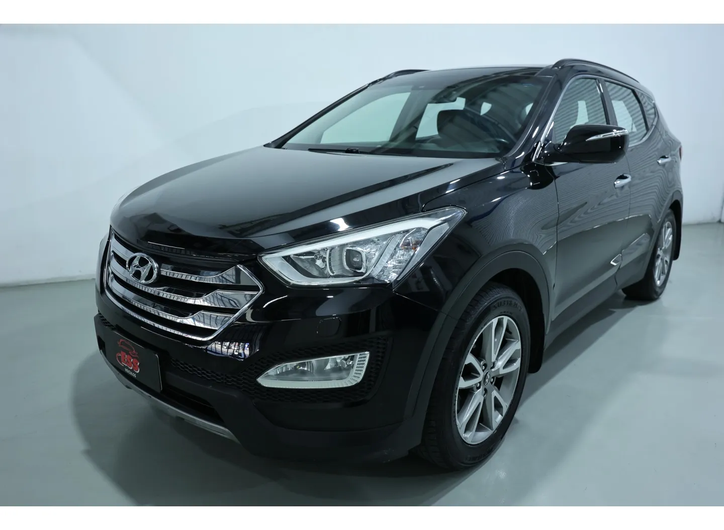 Hyundai Grand Santa Fé 3.3 Mpfi V6 4wd Gasolina 4p Automátic