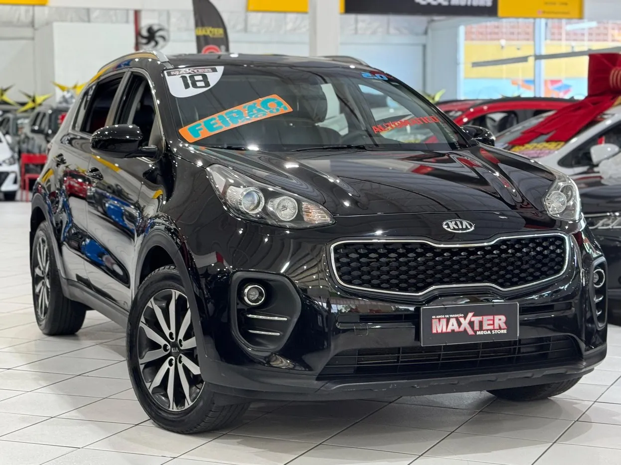 Kia Sportage 2.0 Lx 4x2 16v