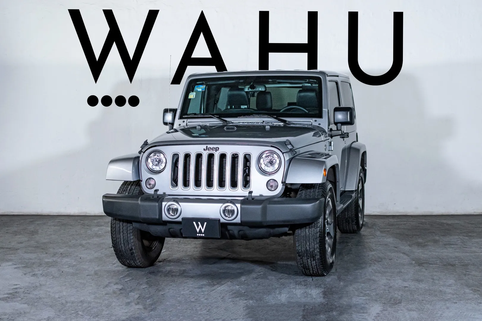 Jeep Wrangler 3.7 Sahara 3.6 4x4 At