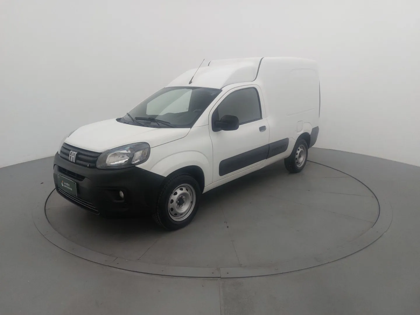 Fiat Fiorino 1.4 Mpi Furgão Endurance 8v Flex 2p Manual