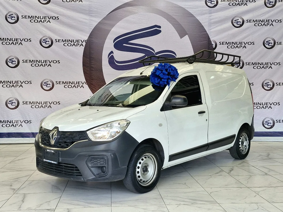 Renault  Kangoo  2020