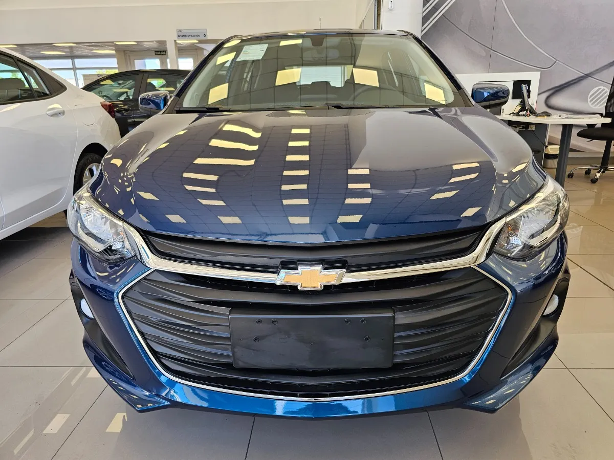 Chevrolet Onix Lt 1.0t Mt