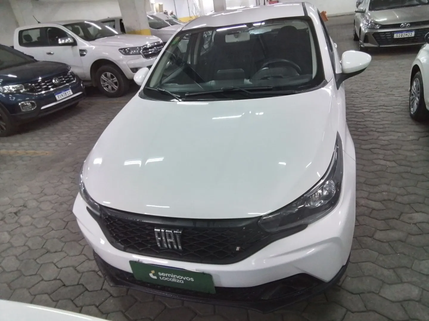 Fiat Argo 1.0 Firefly Flex Drive Manual
