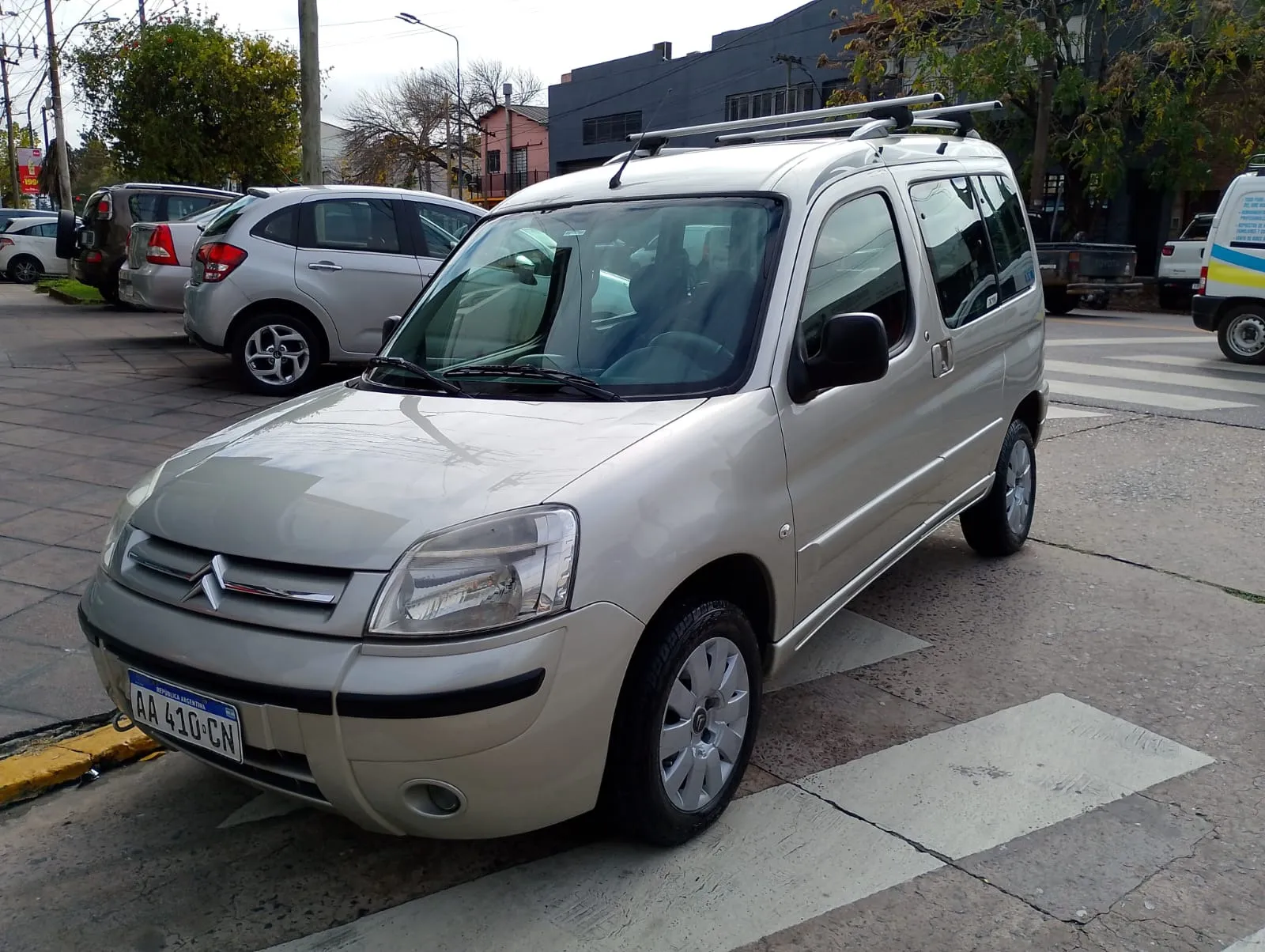 Citroën Berlingo Multispace 1.6 Xtr Hdi 92cv