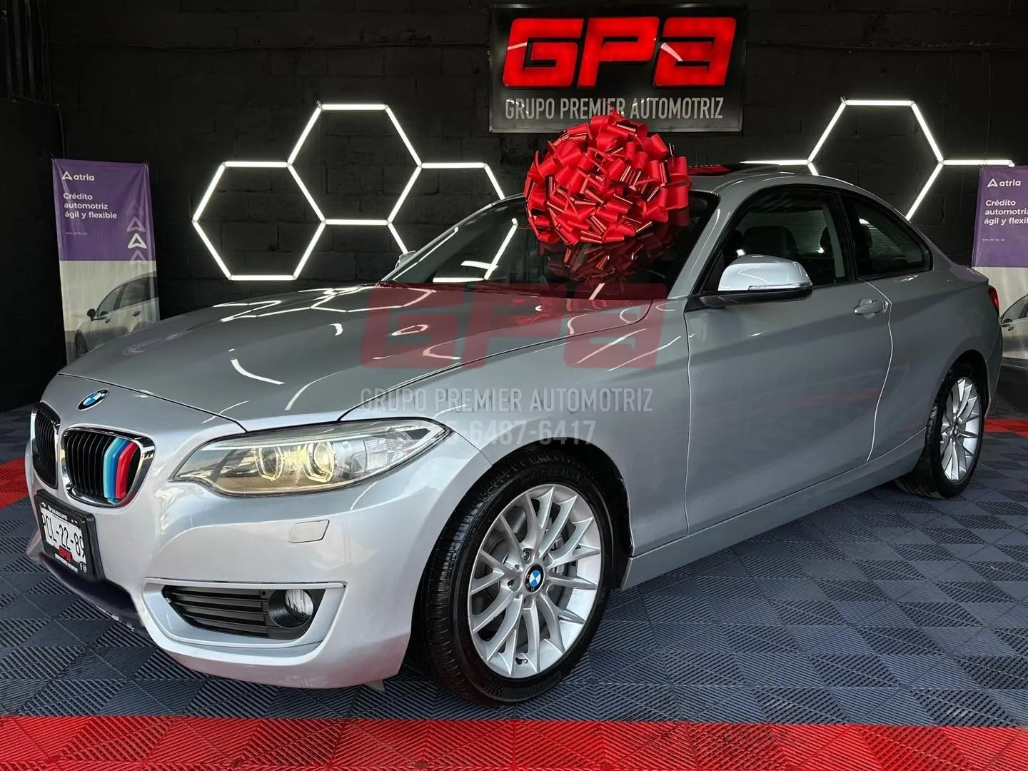 Bmw Serie 2 2.0 220i Coupe