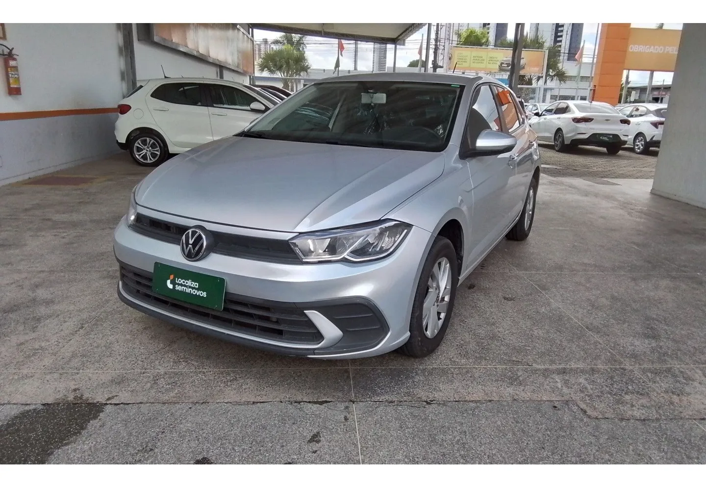 Volkswagen Polo 1.0 Mpi Manual