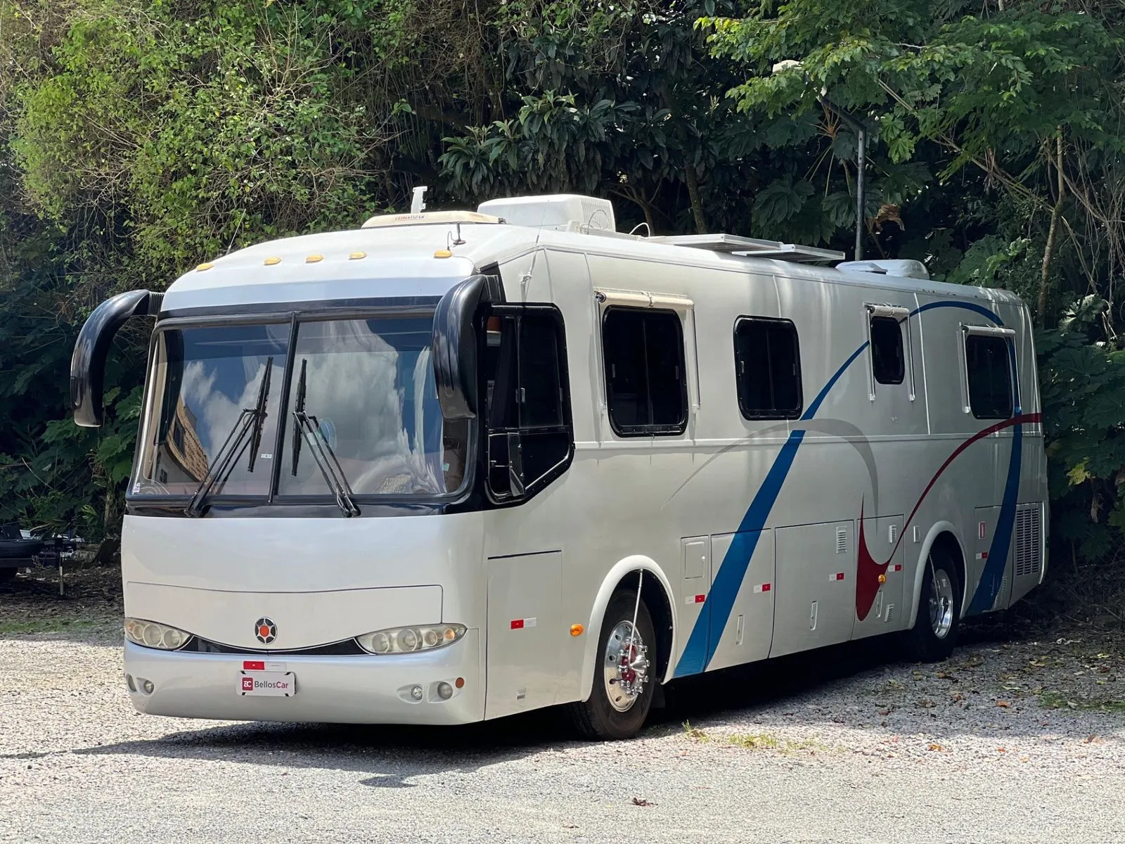 Mercedes-benz Outros Motor-home 1990/1991