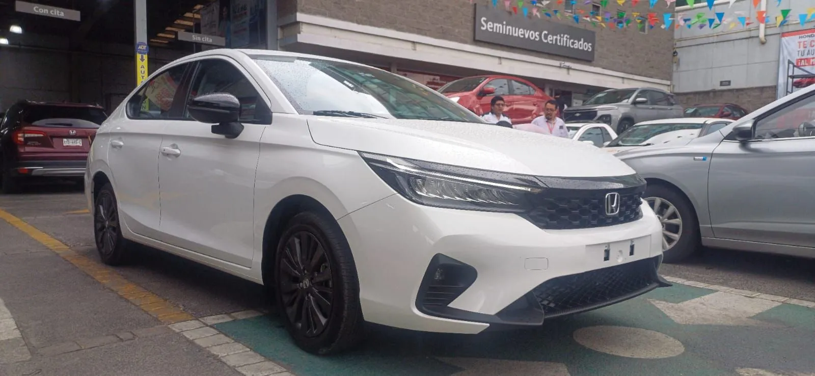 Honda City 2025