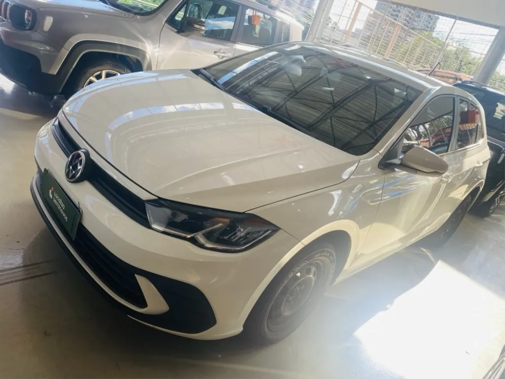 Volkswagen Polo 1.0 Mpi Manual