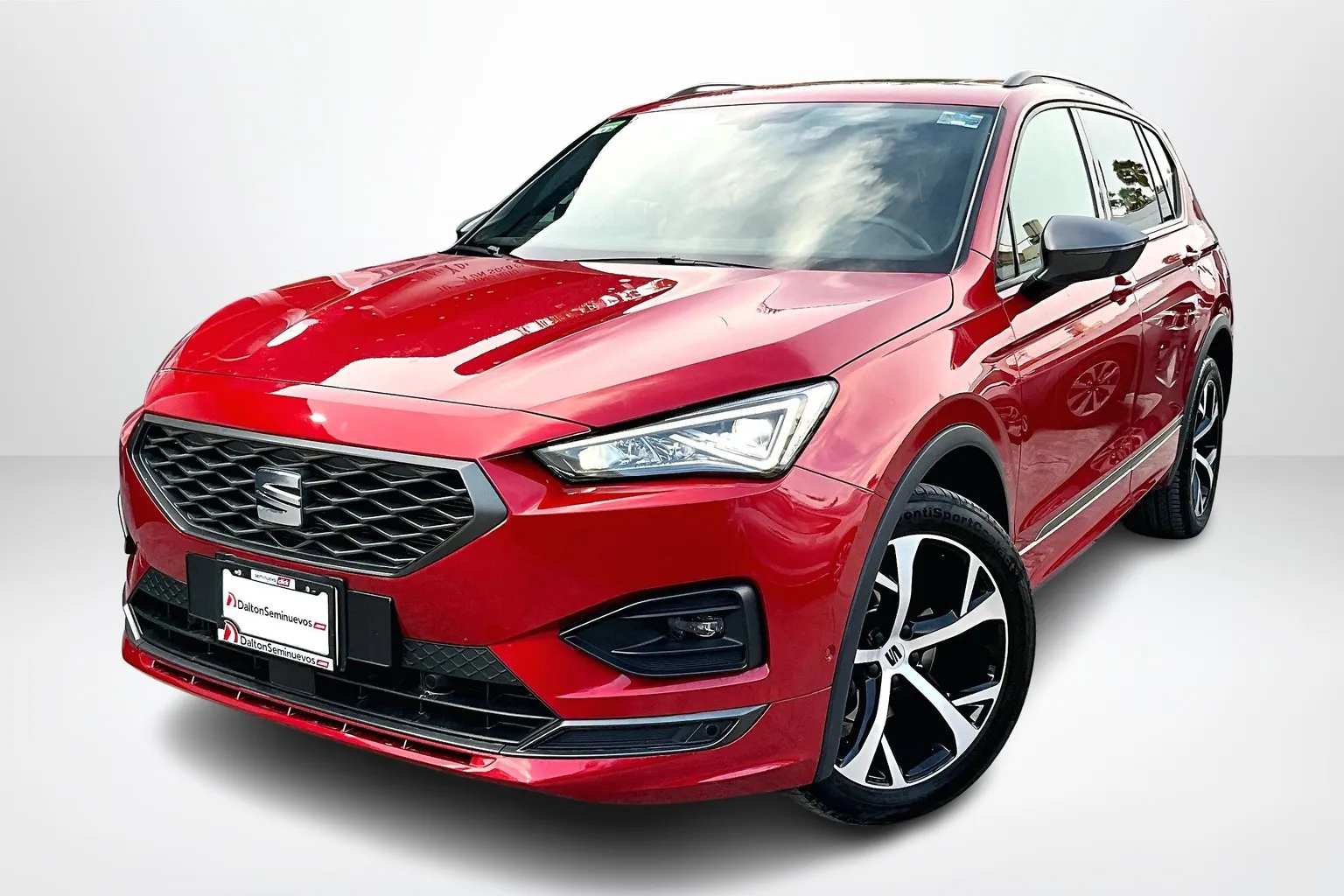 Seat Tarraco 2023
