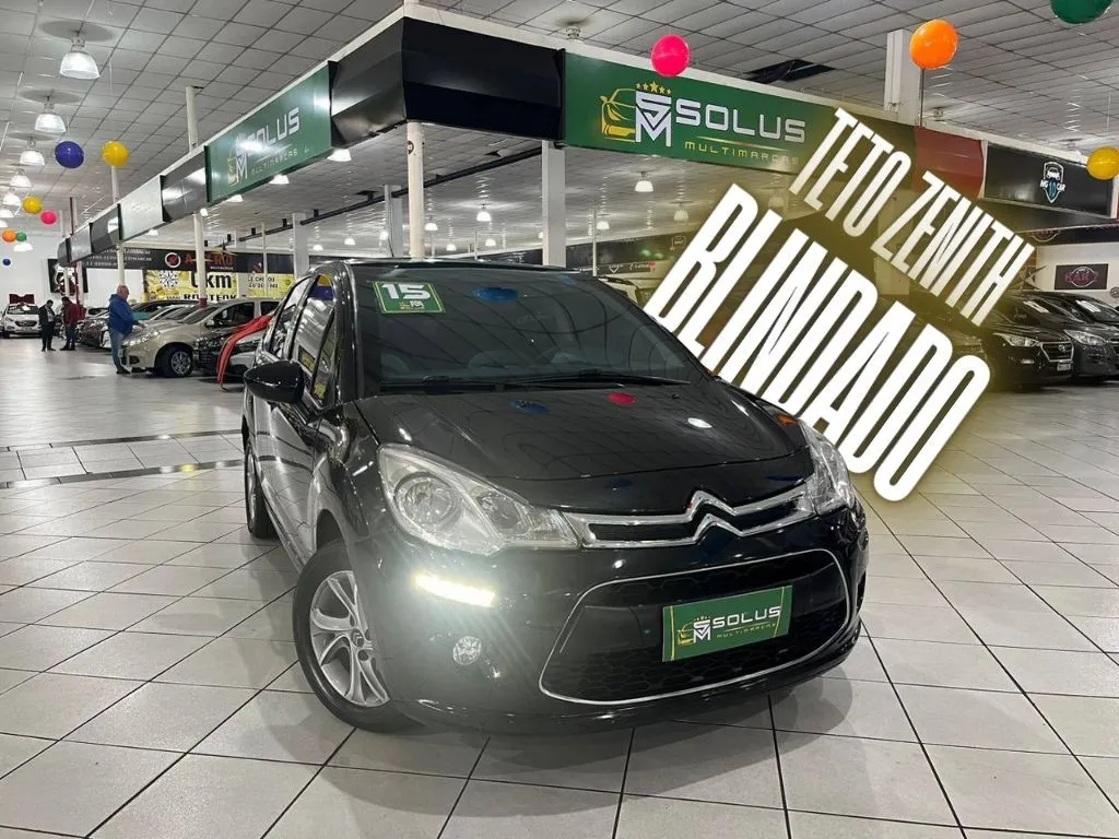 Citroen C3 1.6 Tendance 16v