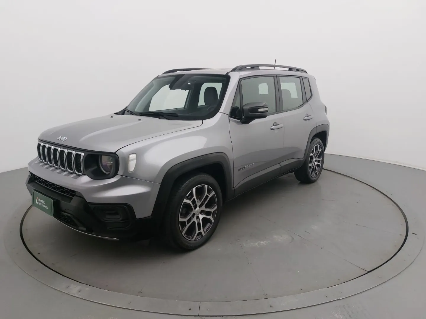 Jeep Renegade 1.3 T270 Turbo Flex Longitude At6