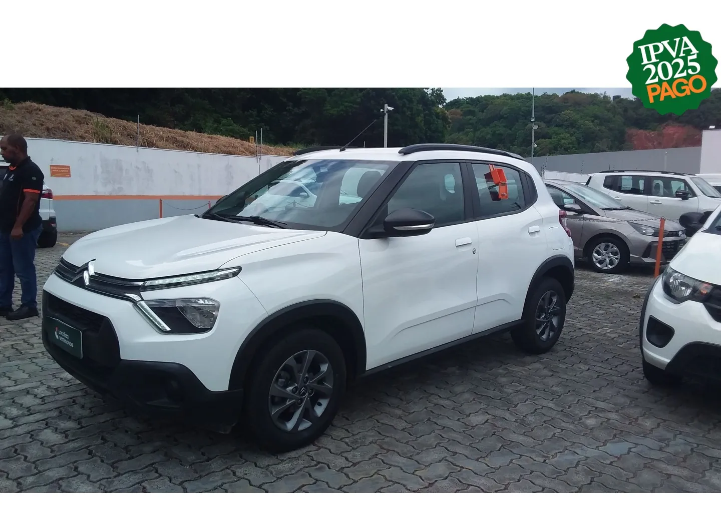 Citroen C3 1.0 Firefly Flex Feel Manual