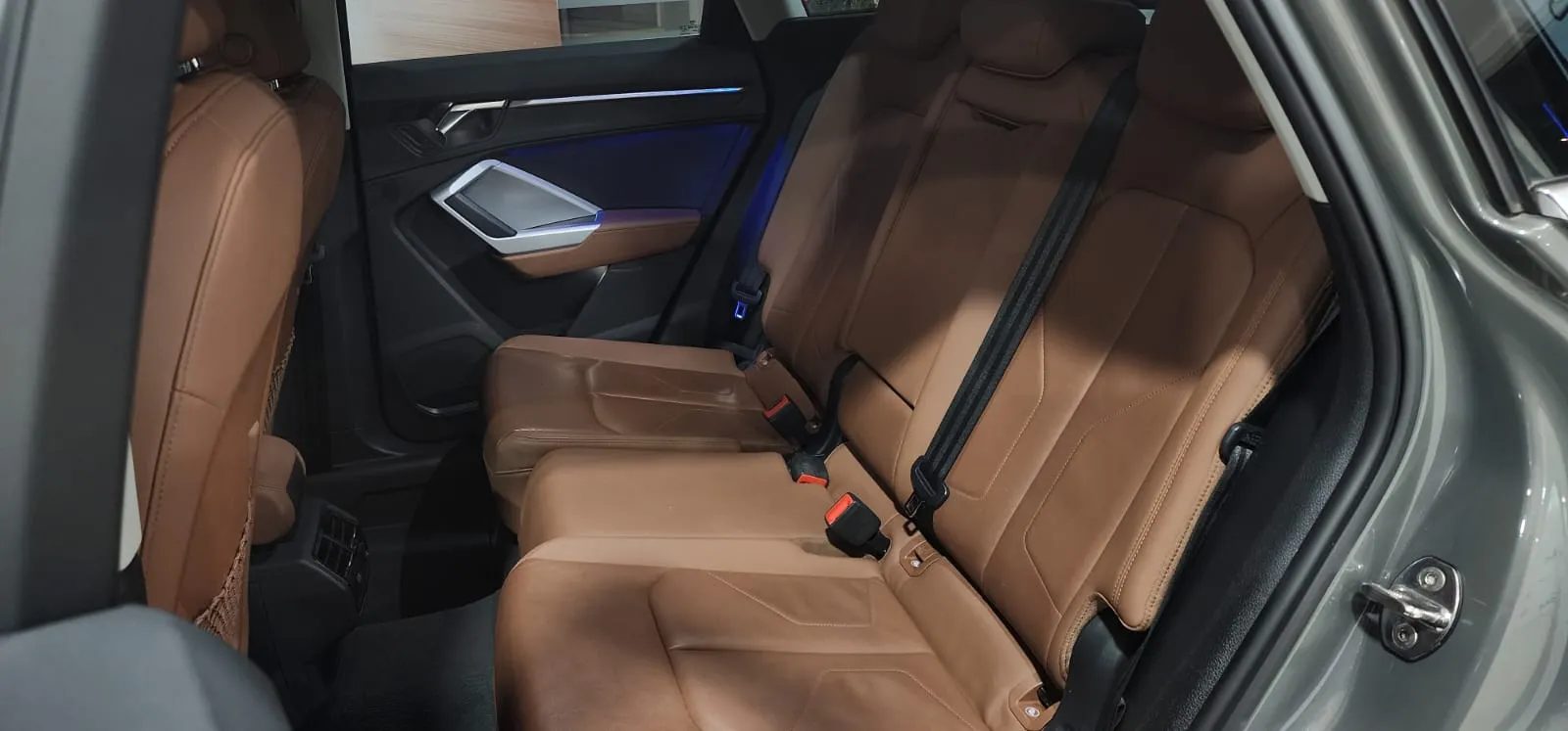 Audi Q3 2021