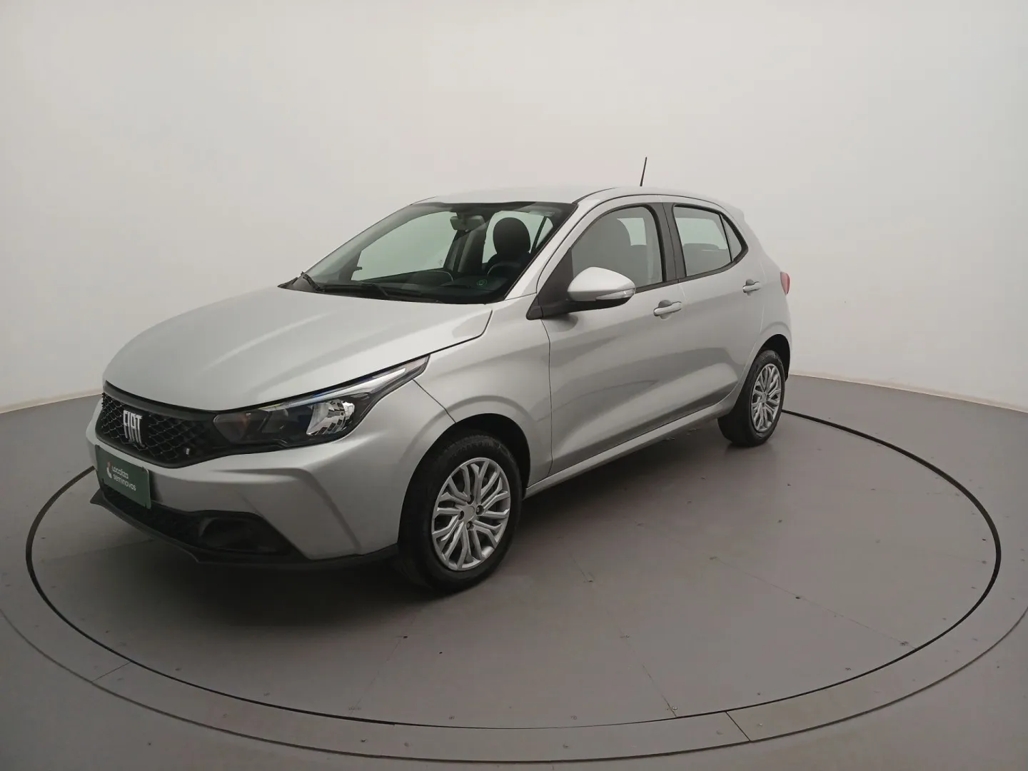 Fiat Argo 1.0 Firefly Flex Drive Manual