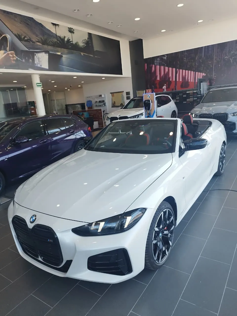 Bmw M440i Xdrive Convertible (automático) 3.0 Lt