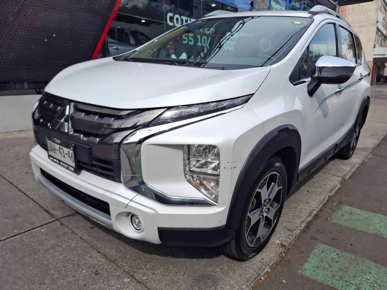 Mitsubishi Xpander 2023