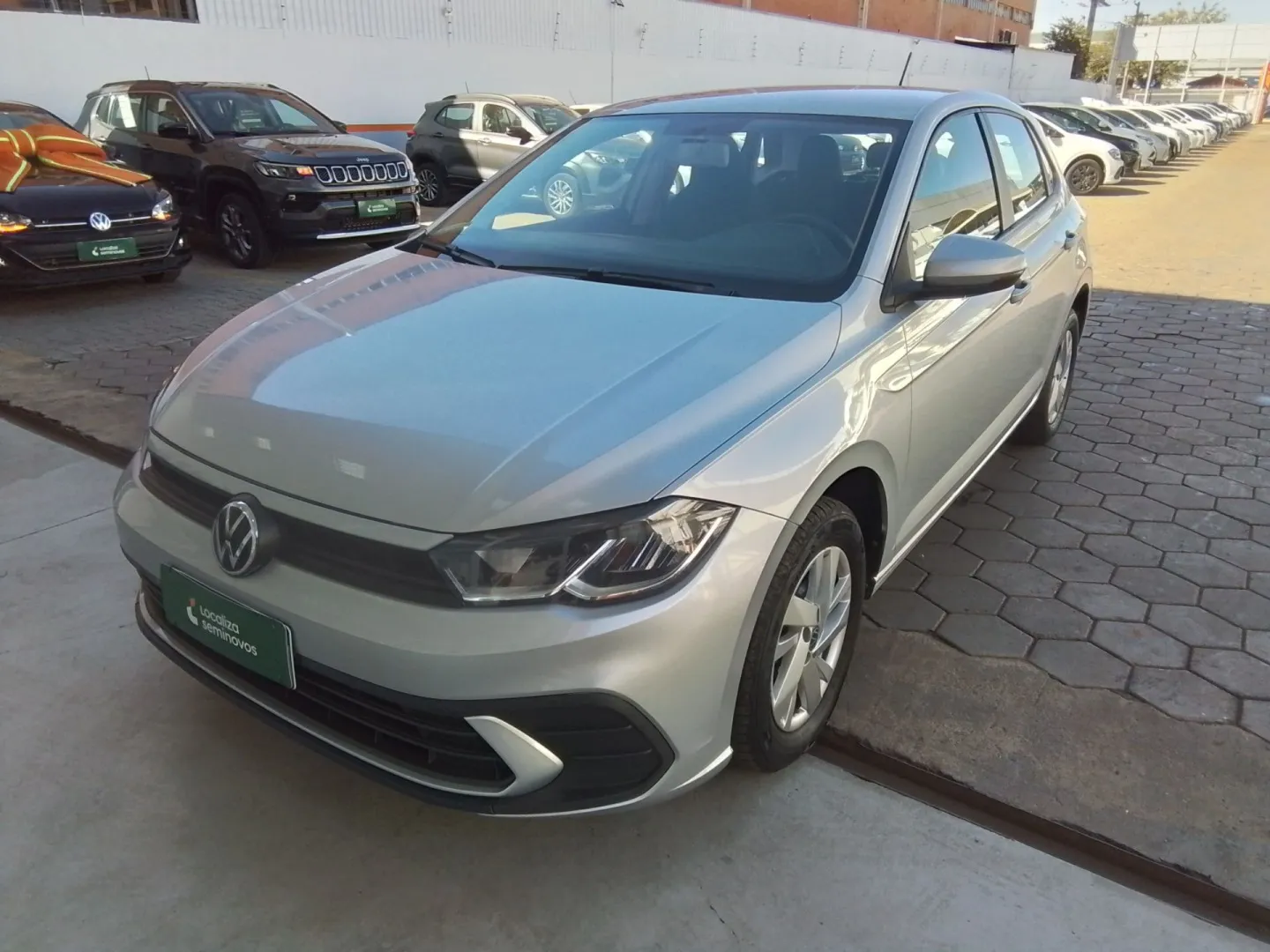 Volkswagen Polo 1.0 Mpi Manual