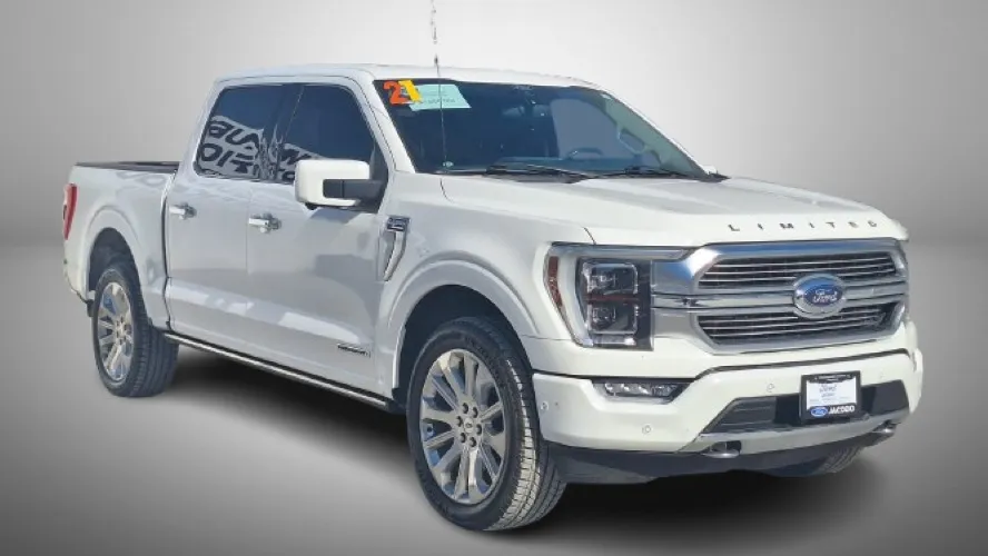 Ford Lobo