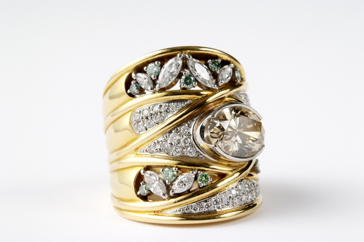 Joyas de Oro