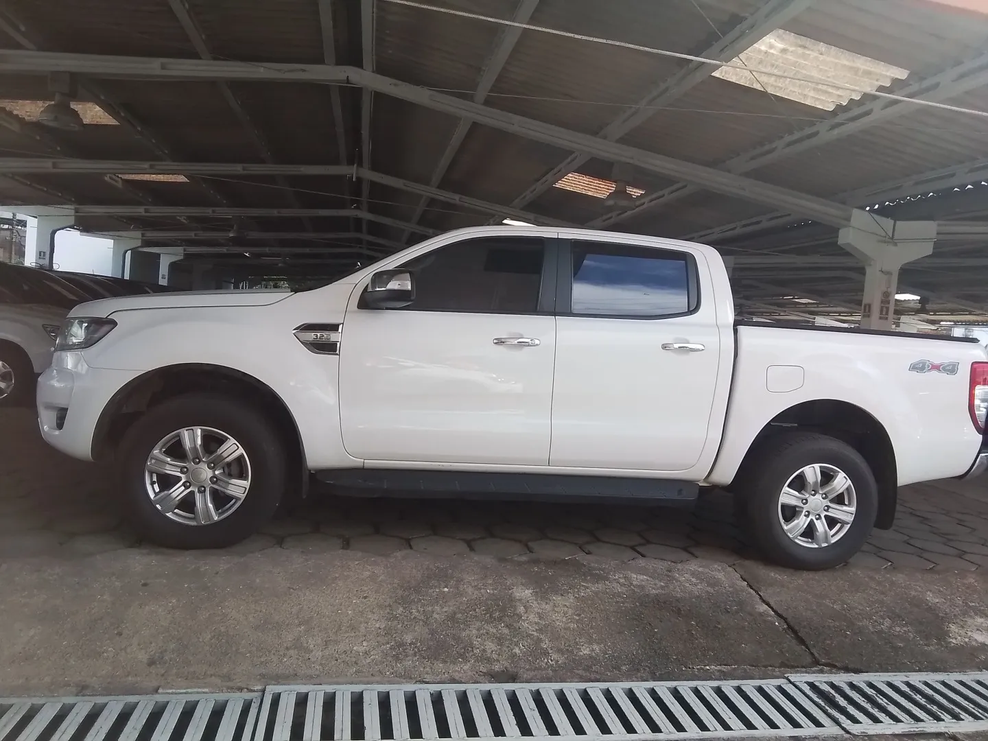 Ford Ranger 3.2 Xlt 4x4 Cd 20v Diesel 4p Automático