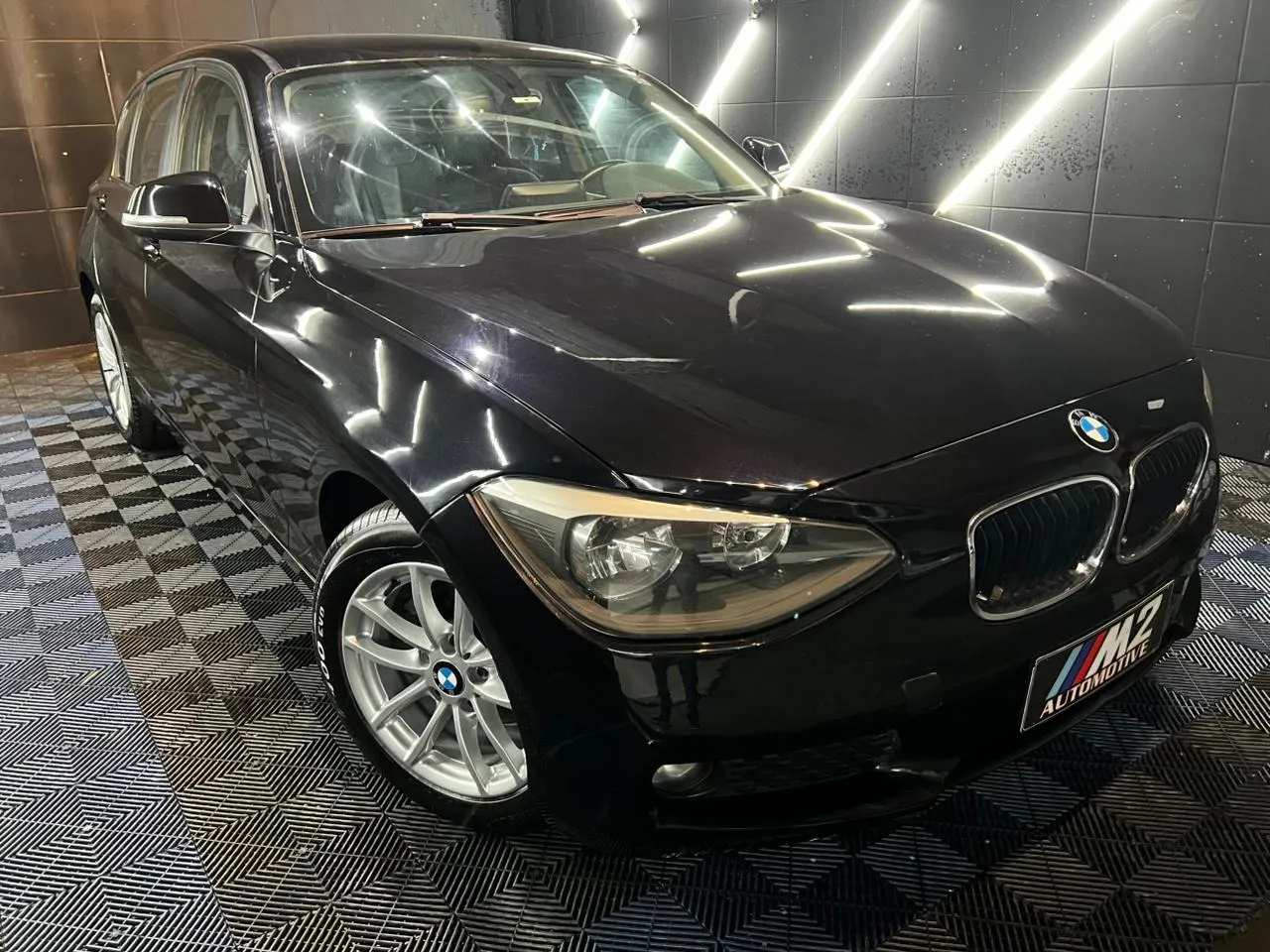Bmw Serie 1 1.6 Full Aut. 5p