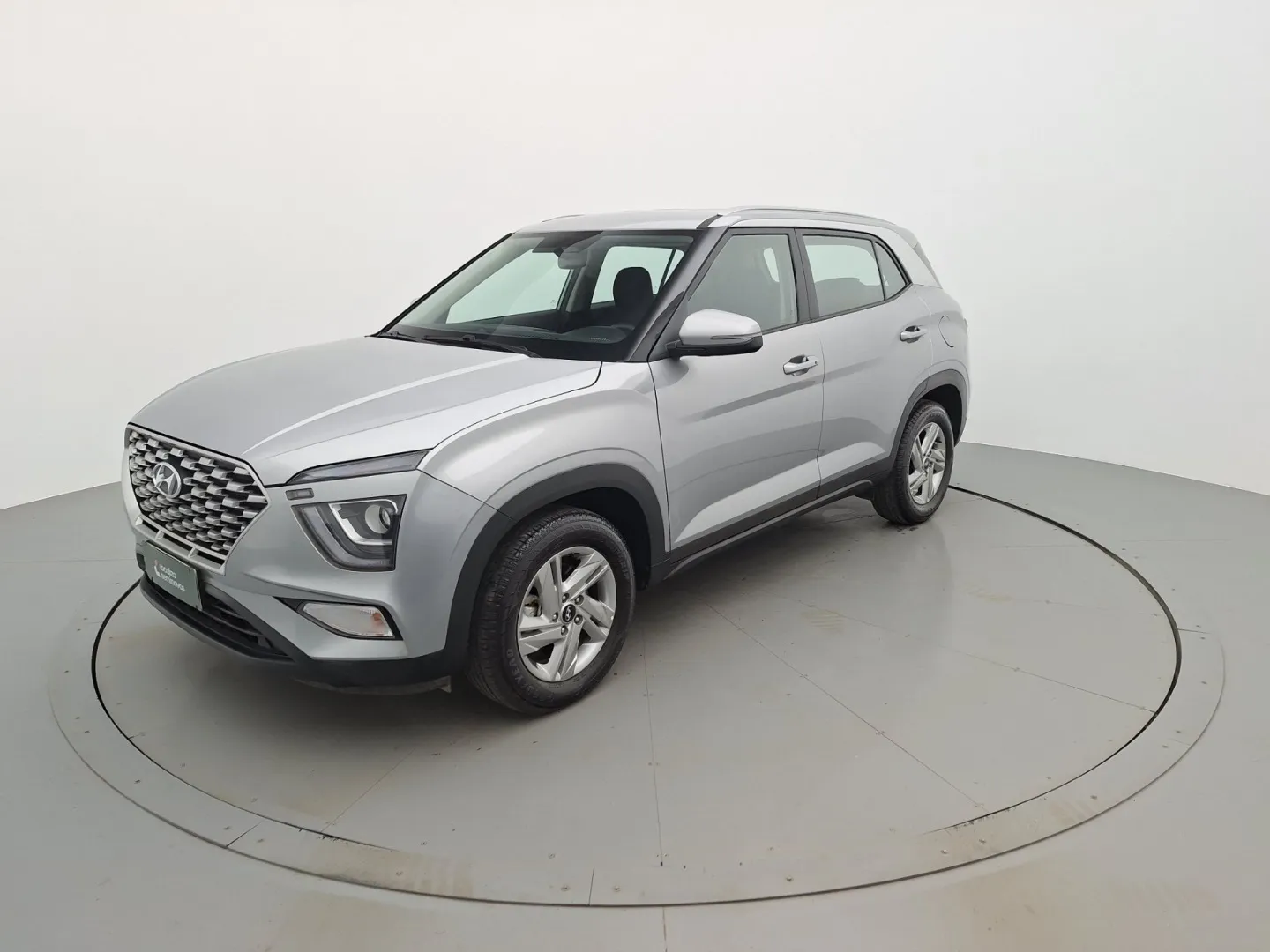 Hyundai Creta 1.0 Tgdi Flex Comfort Plus Automático