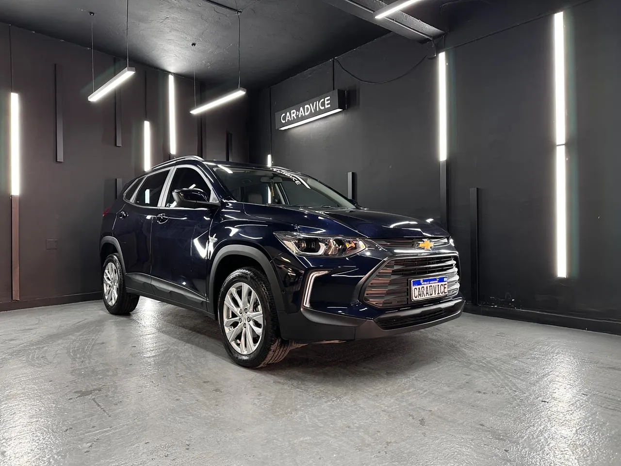 Chevrolet Tracker 1.2 T Ltz At6
