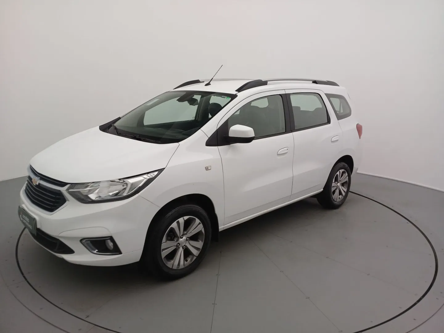 Chevrolet Spin 1.8 Premier 8v Flex 4p Automático