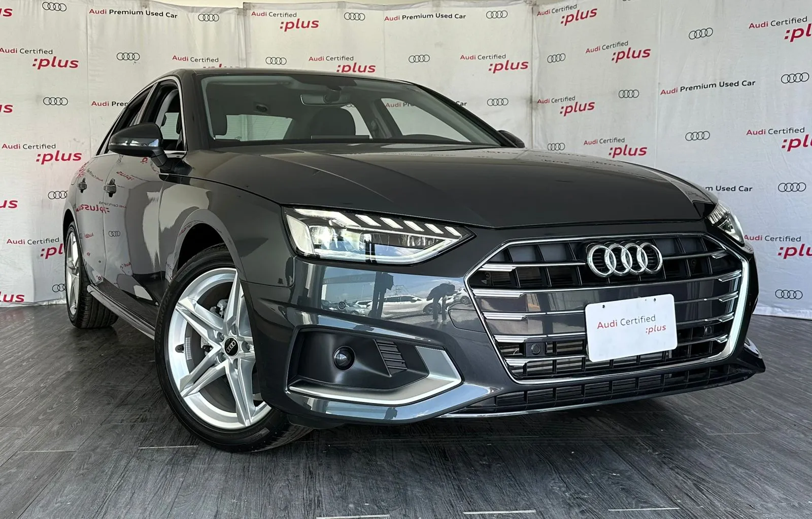 Audi A4 2024