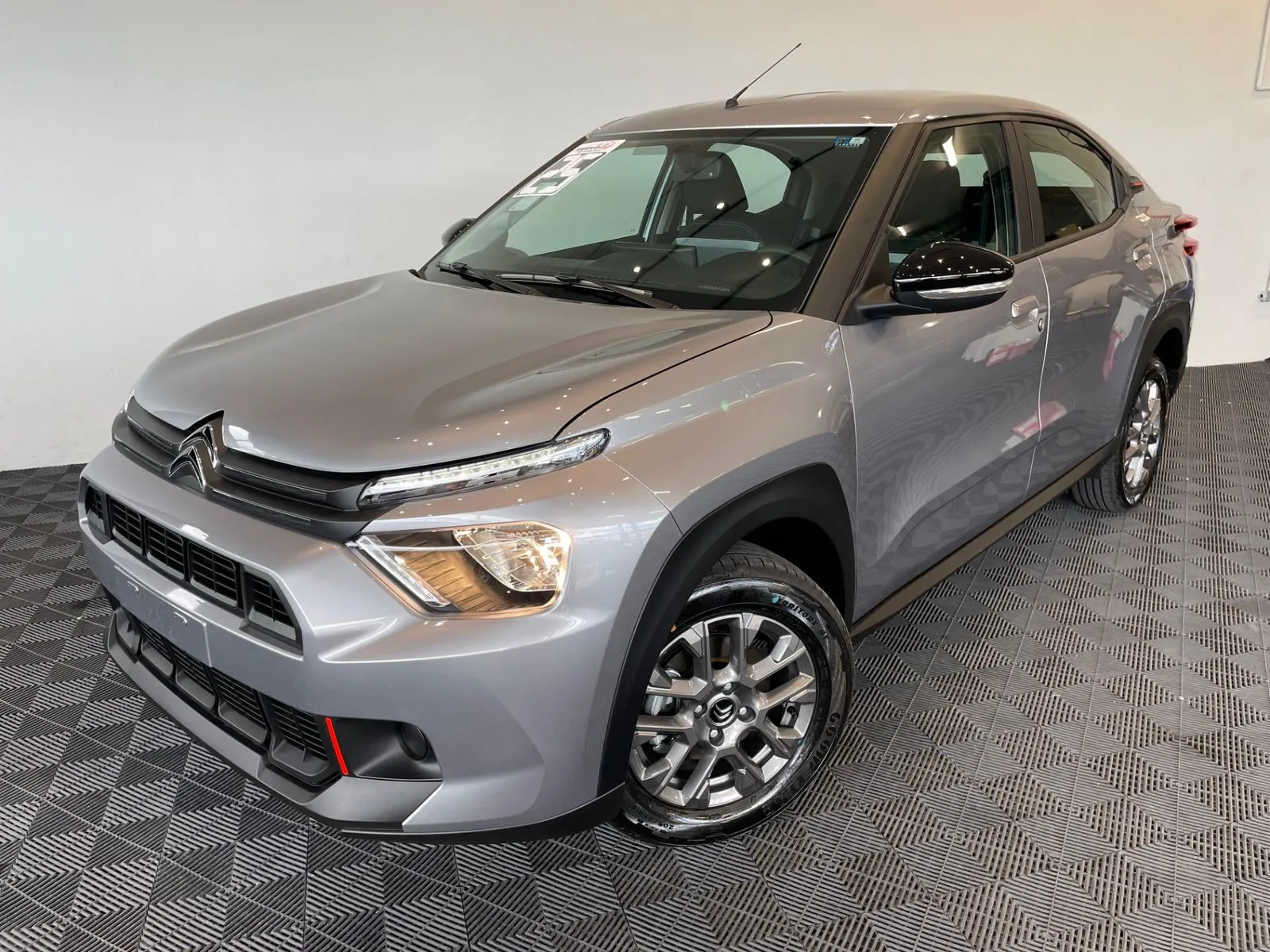 Citroën Basalt Feel 1.0 Flex Tb 200 5p Aut. 2025/2025