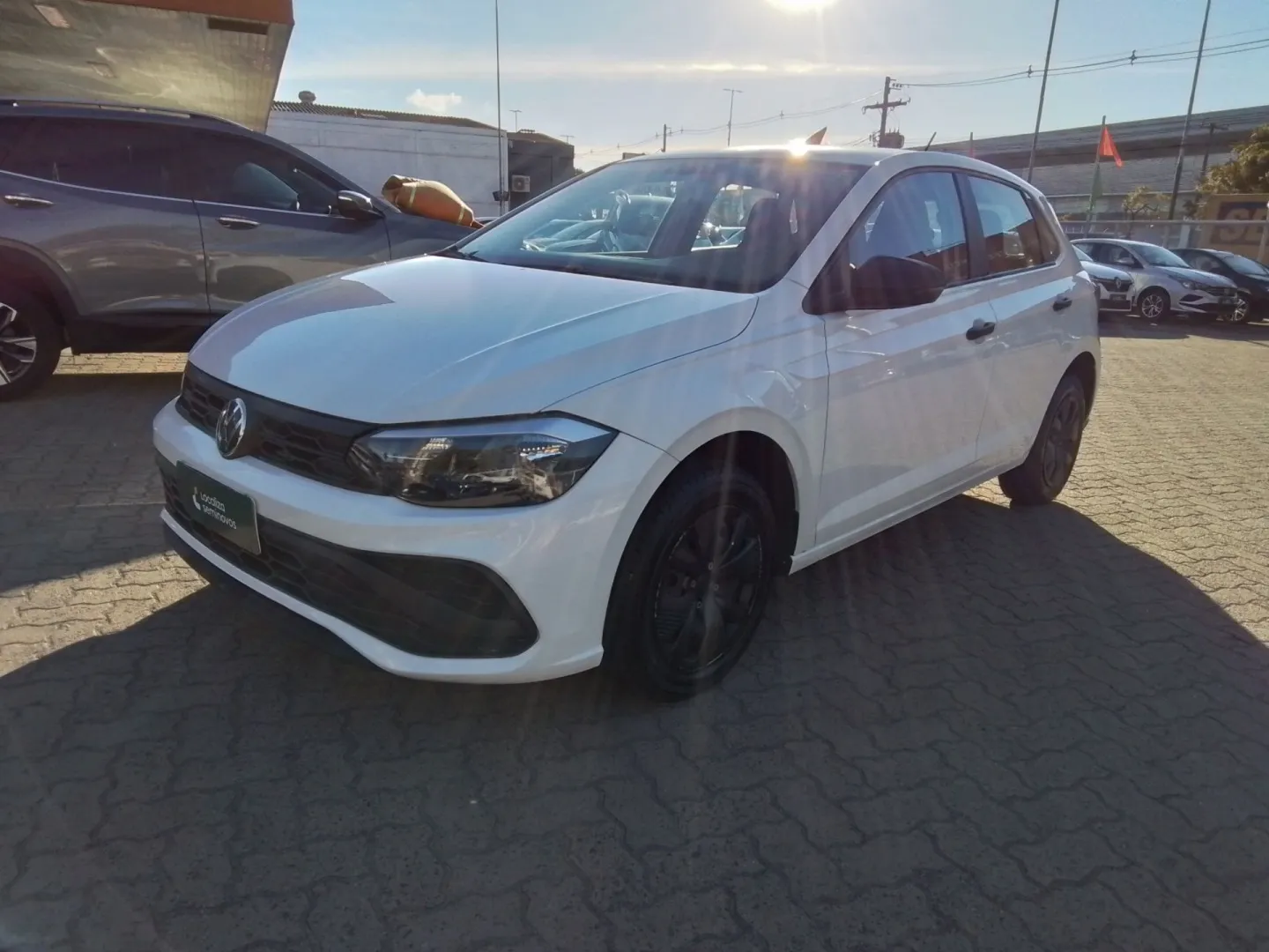 Volkswagen Polo 1.0 Mpi Track Manual