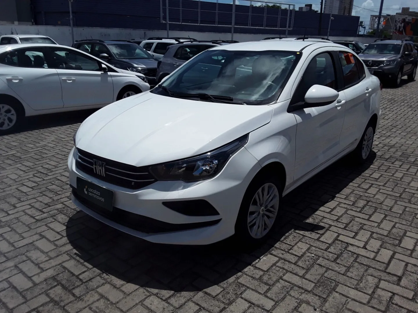 Fiat Cronos 1.0 Firefly Flex Drive Manual