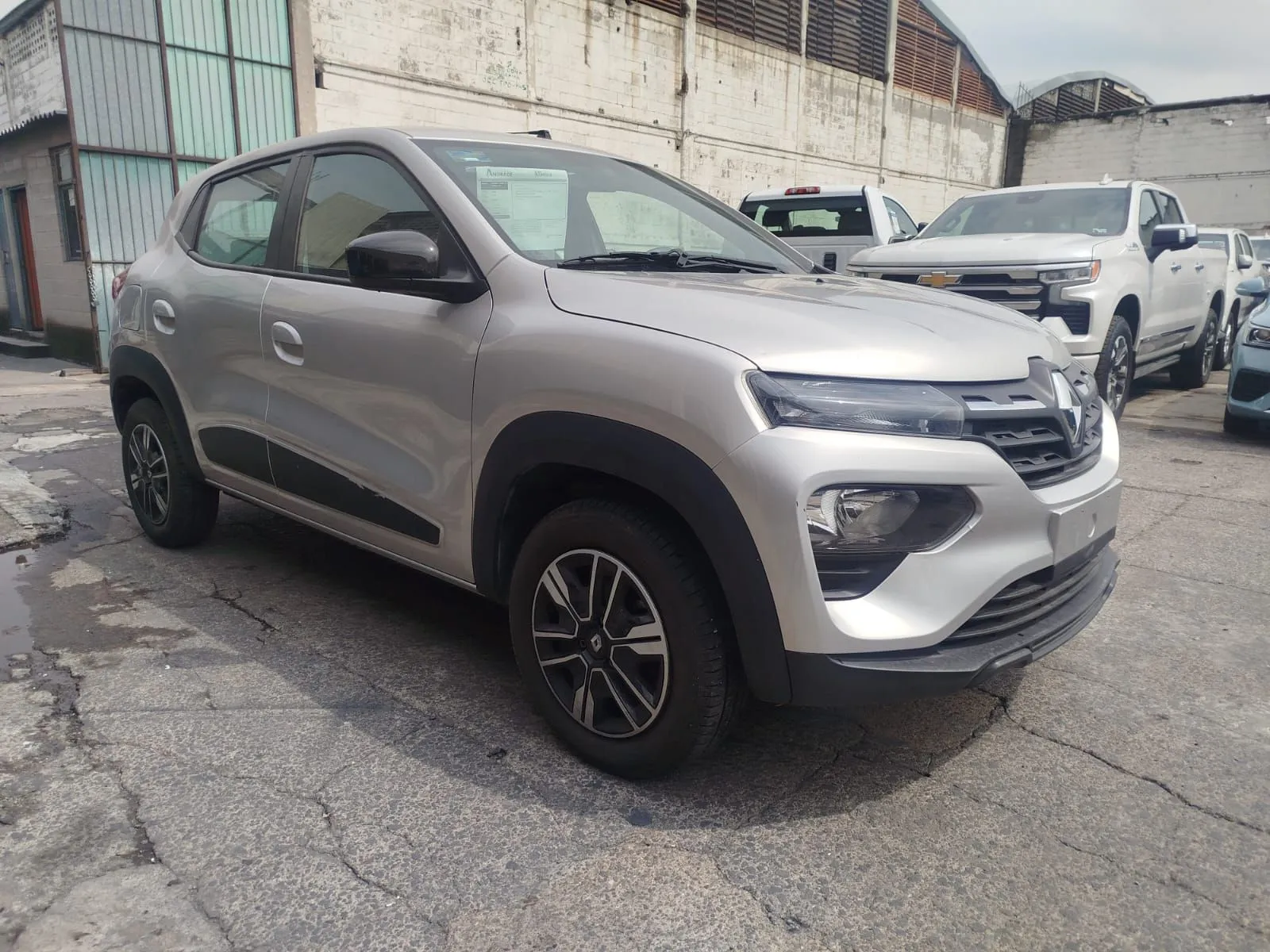 Renault Kwid 2024