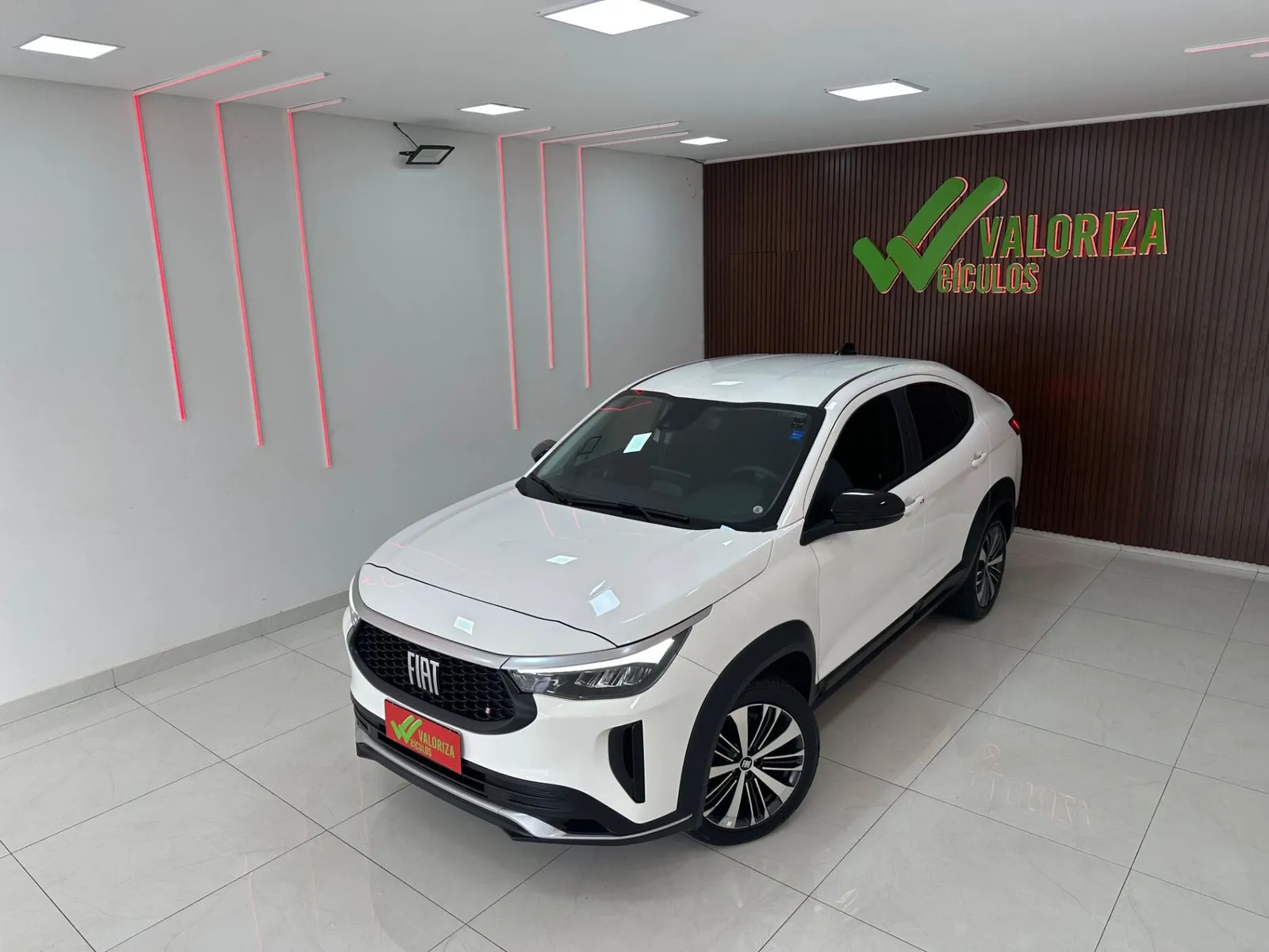 Fiat Fastback Audace 1.0 200 T. Flex Aut 2024/2024