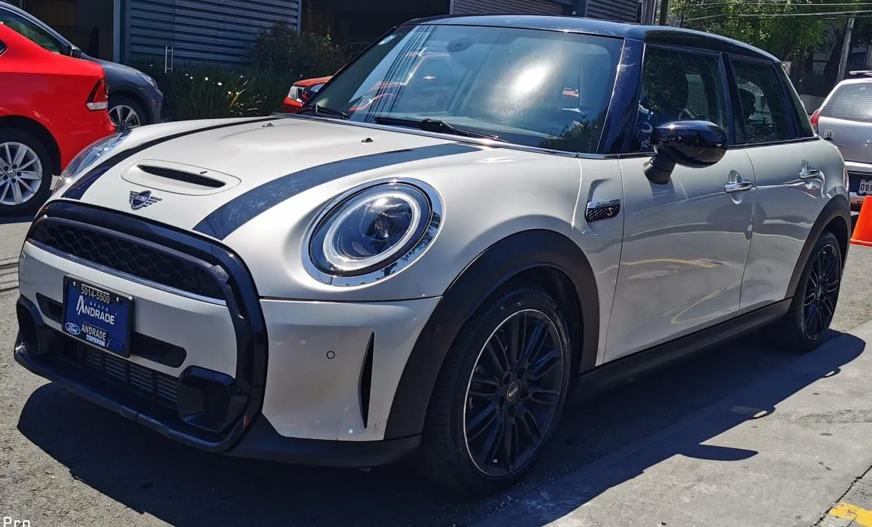 Mini Cooper S 2022